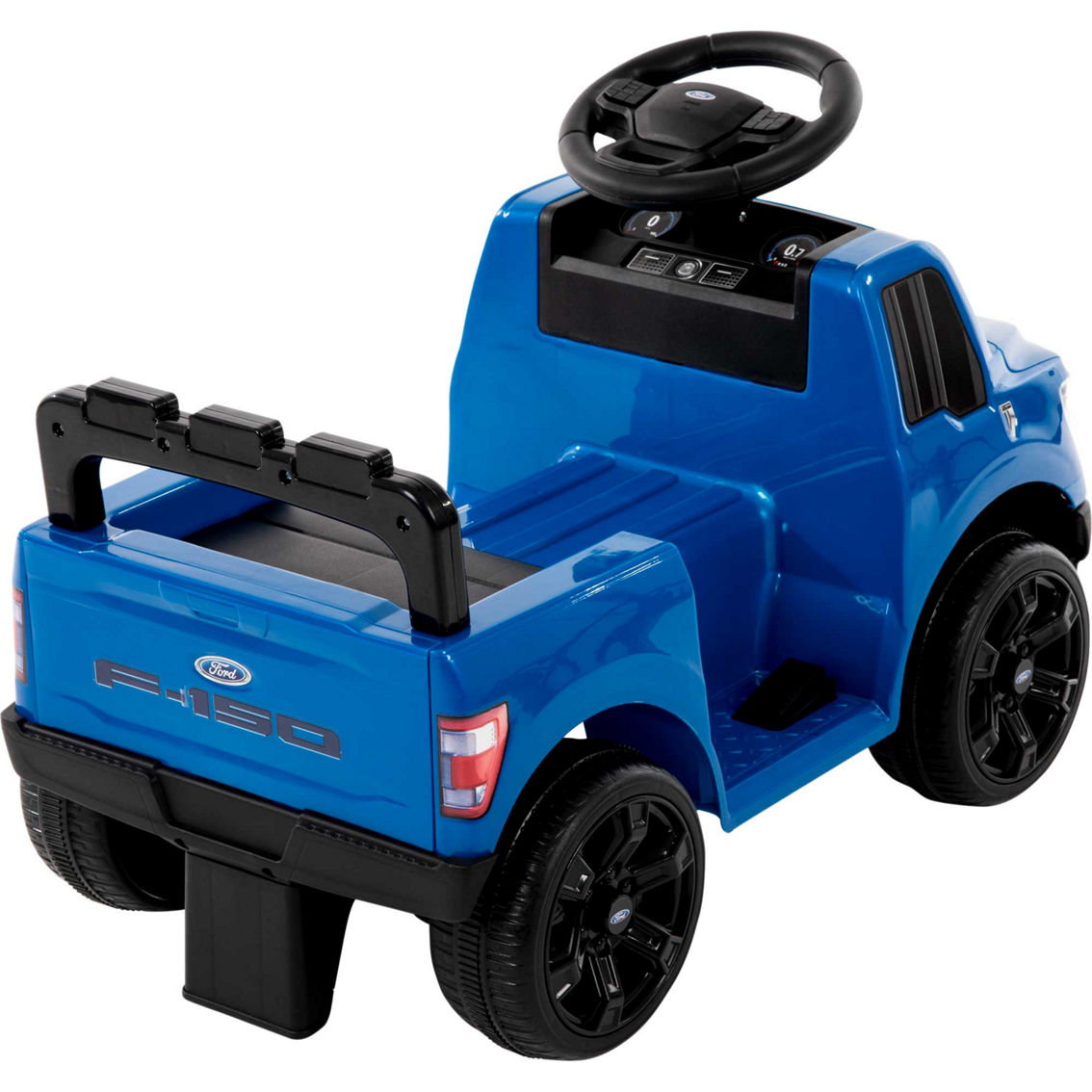 Huffy 6V Ford F150 Truck Battery Ride On Toy - Image 6 of 9