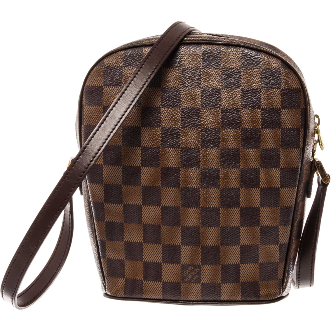brown louis Vuitton crossbody handbag - clothing & accessories