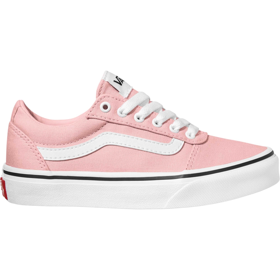 Vans Pre School Girls Canvas Ward Sneakers | Sneakers | Shoes | Shop The  Exchange