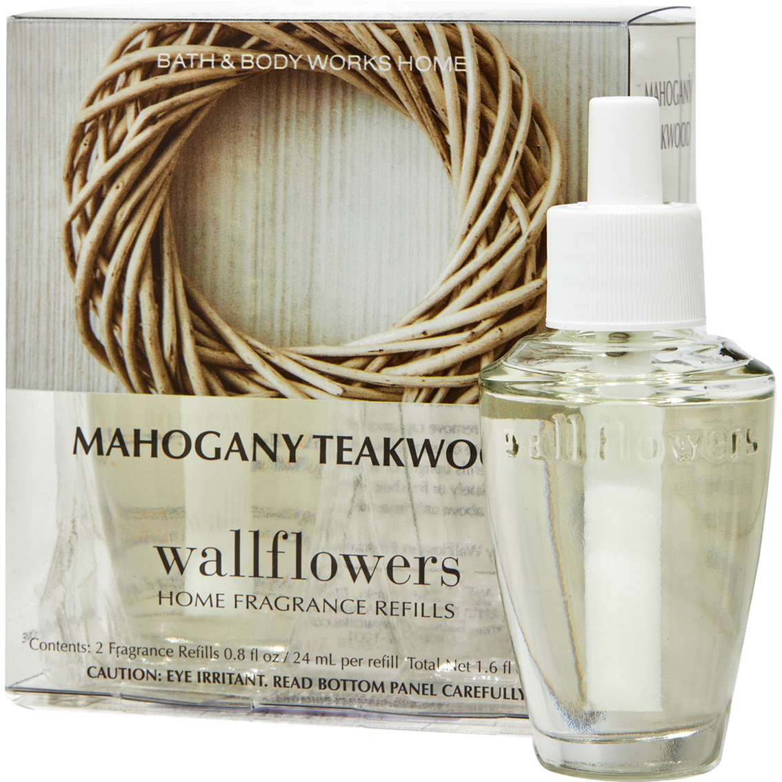 Mahogany Teakwood Collection | Bath and Body Works