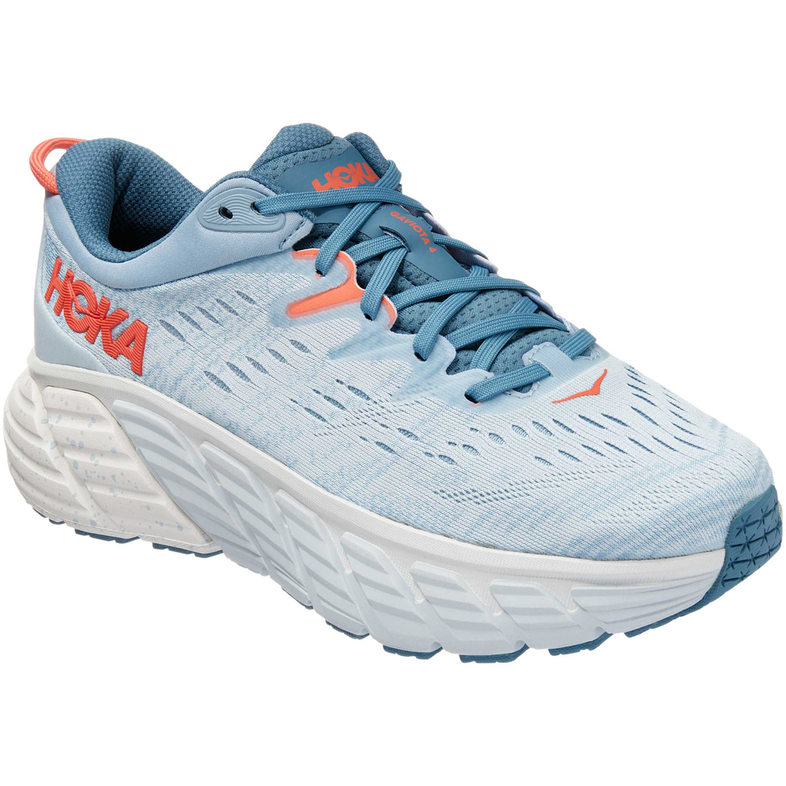 Hoka Women's Gaviota 4 Running Shoes | Women's Athletic Shoes | Shoes ...