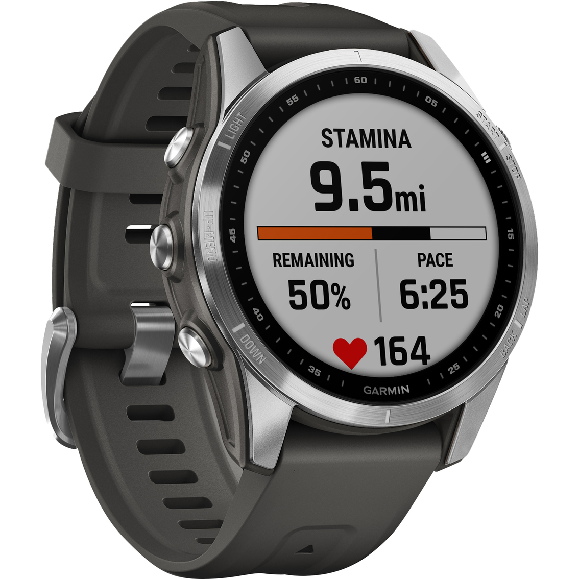 Garmin Men's / Women's Fenix 7S Multisport GPS Smartwatch 010-02539 - Image 2 of 10