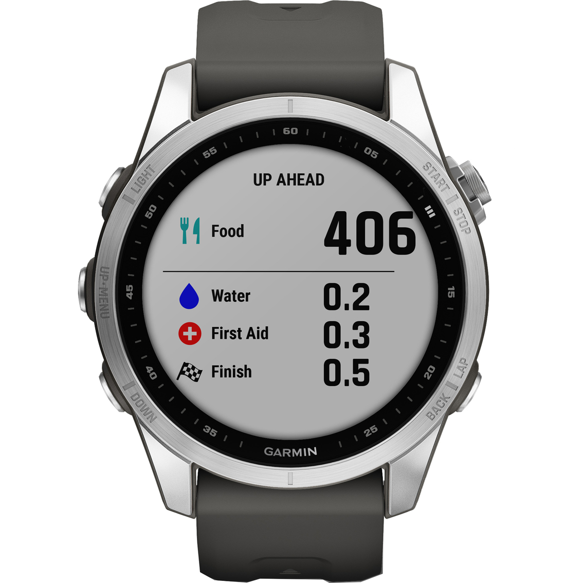 Garmin Men's / Women's Fenix 7S Multisport GPS Smartwatch 010-02539 - Image 8 of 10