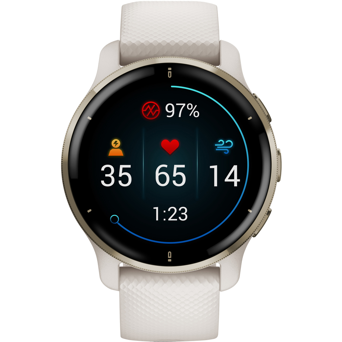 Garmin Venu® 2 Plus  Health & Fitness Smartwatch with GPS