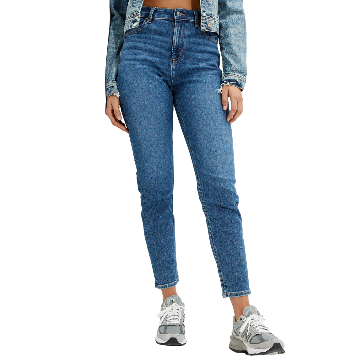 American Eagle Stretch Mom Jeans | Jeans | Clothing & Accessories ...