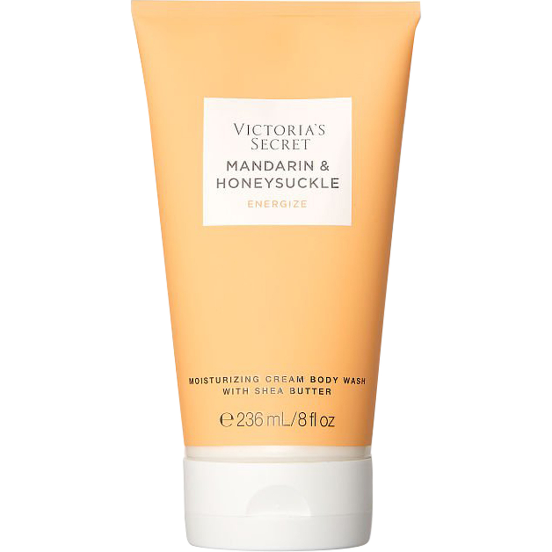 Victoria's Secret Mandarin & Honeysuckle Body Wash 8 oz.