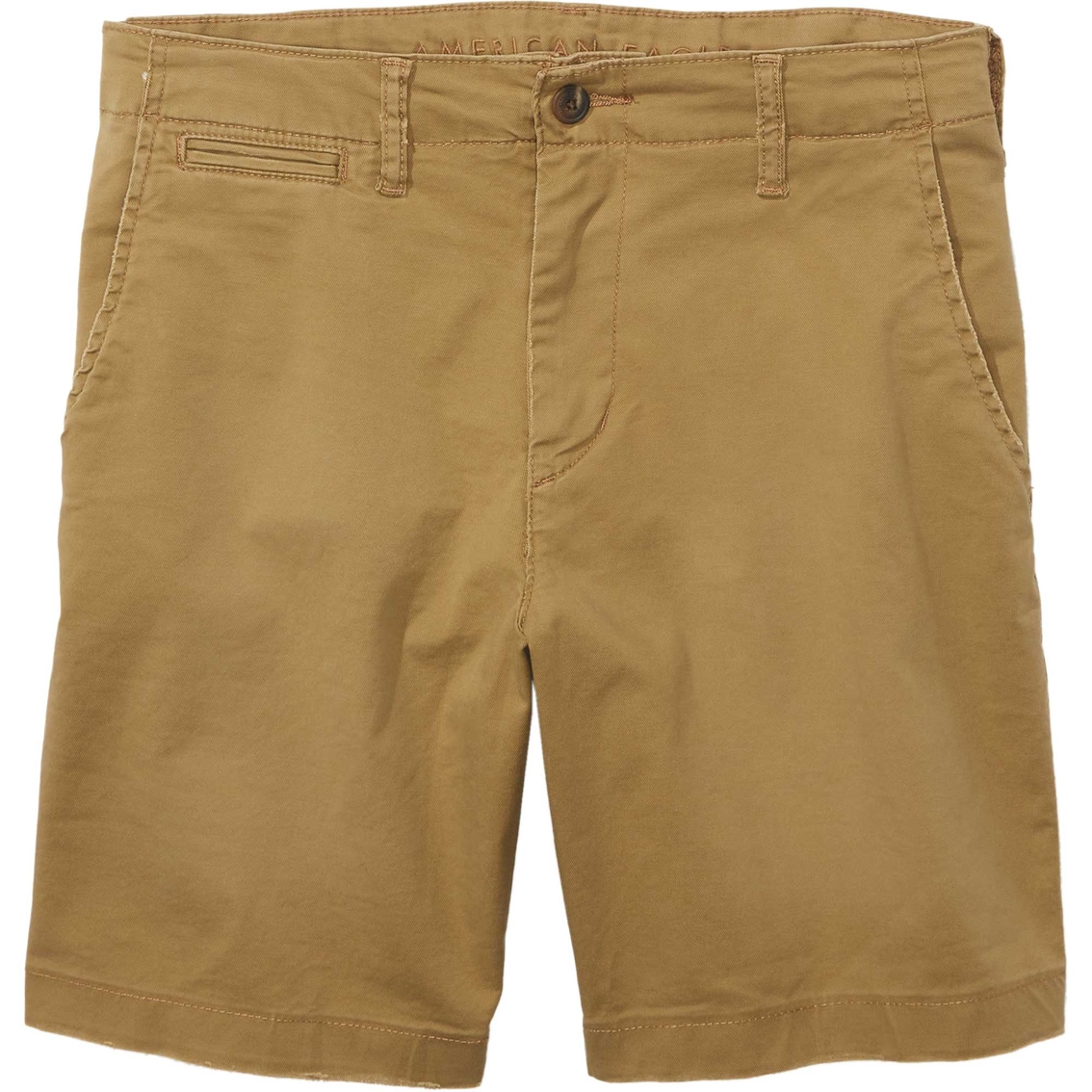 American Eagle 9 In. Khaki Shorts | Shorts | Clothing & Accessories ...
