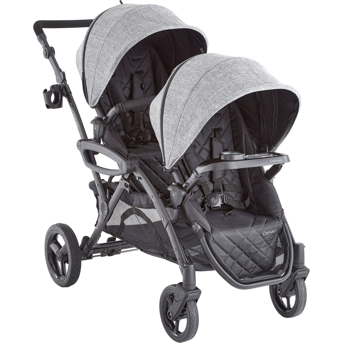Contours V2 Child Stroller Tray - Image 4 of 7