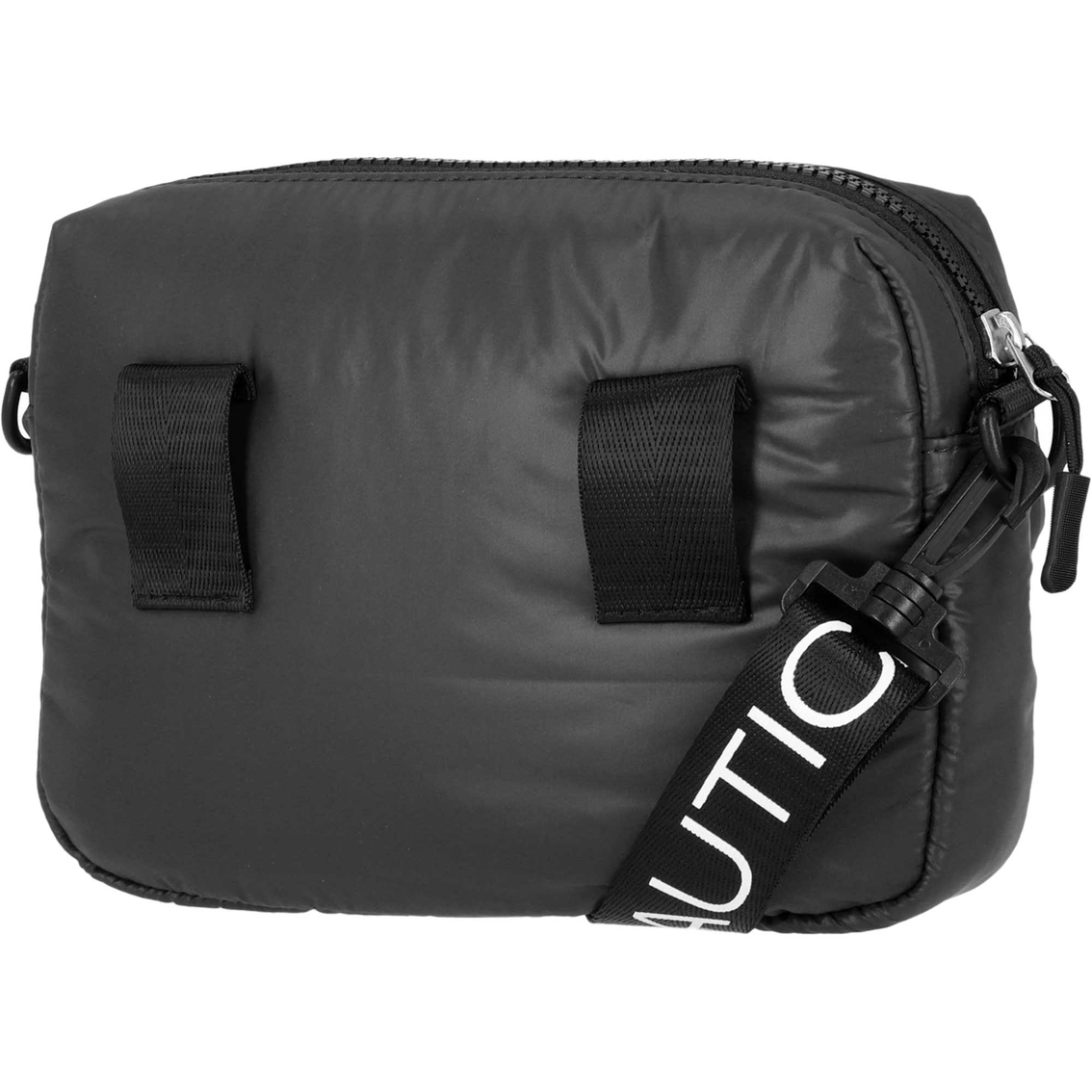 Nautica Bean Bag Puffer Crossbody | Travel Accessories | Clothing ...