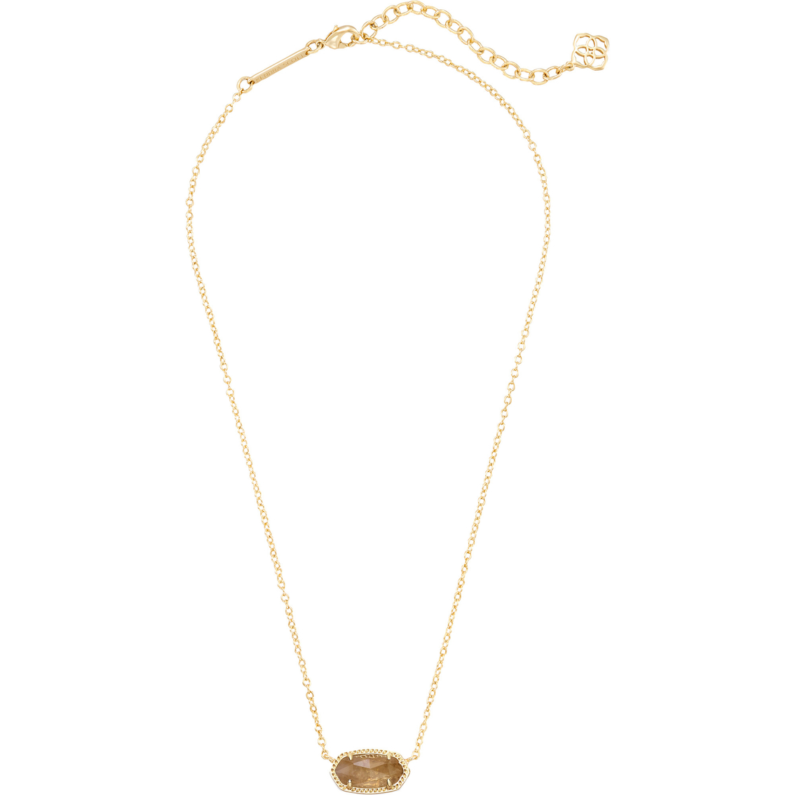 Kendra Scott 15 In. Elisa Short Pendant Necklace | Other Necklaces ...