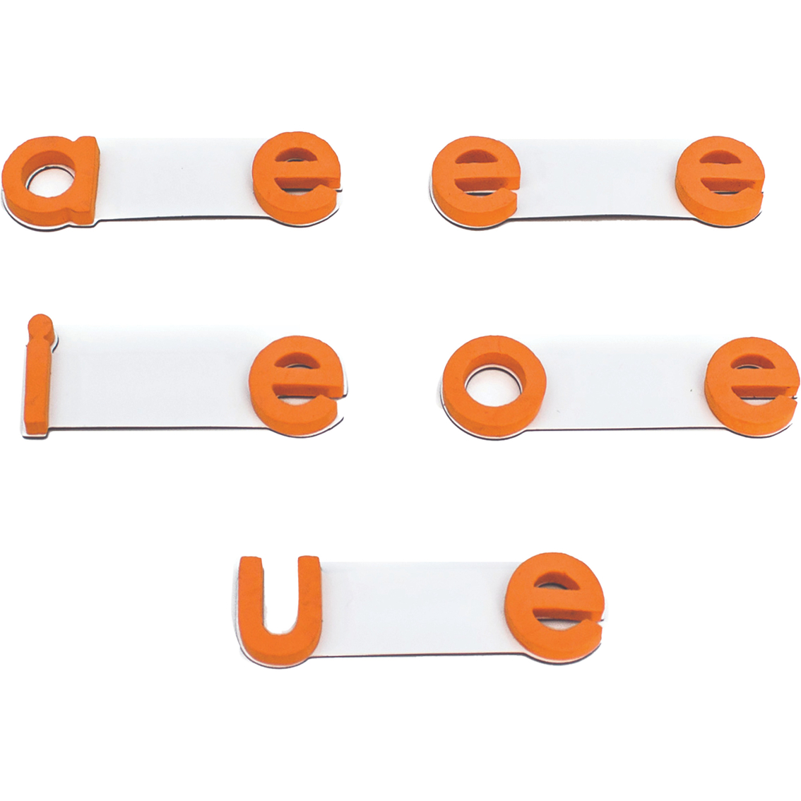 Junior Learning Rainbow Vowels Magnetic Activities Learning Set - Image 3 of 3