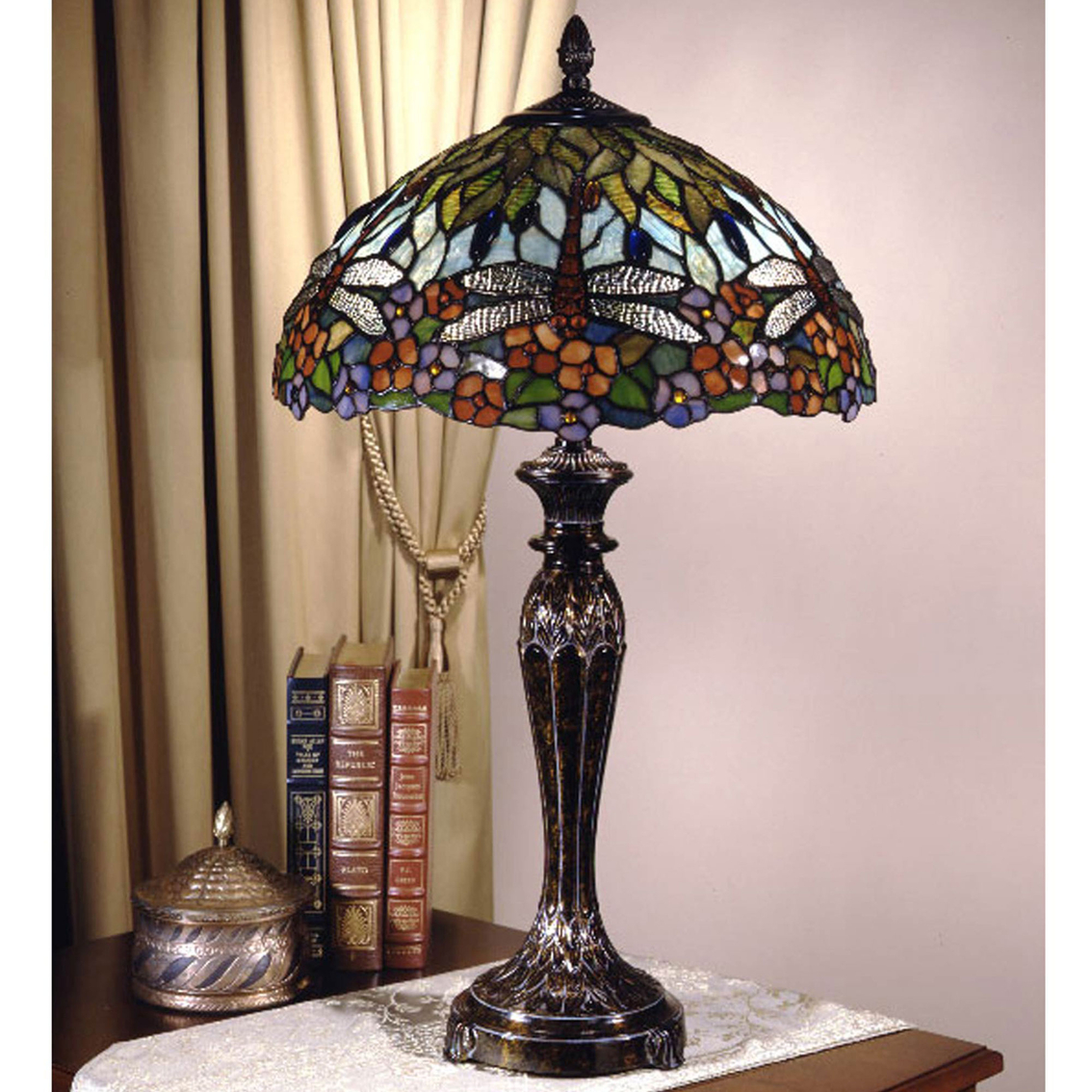 Dale Tiffany Table Lamp Lamps Home Appliances Shop The