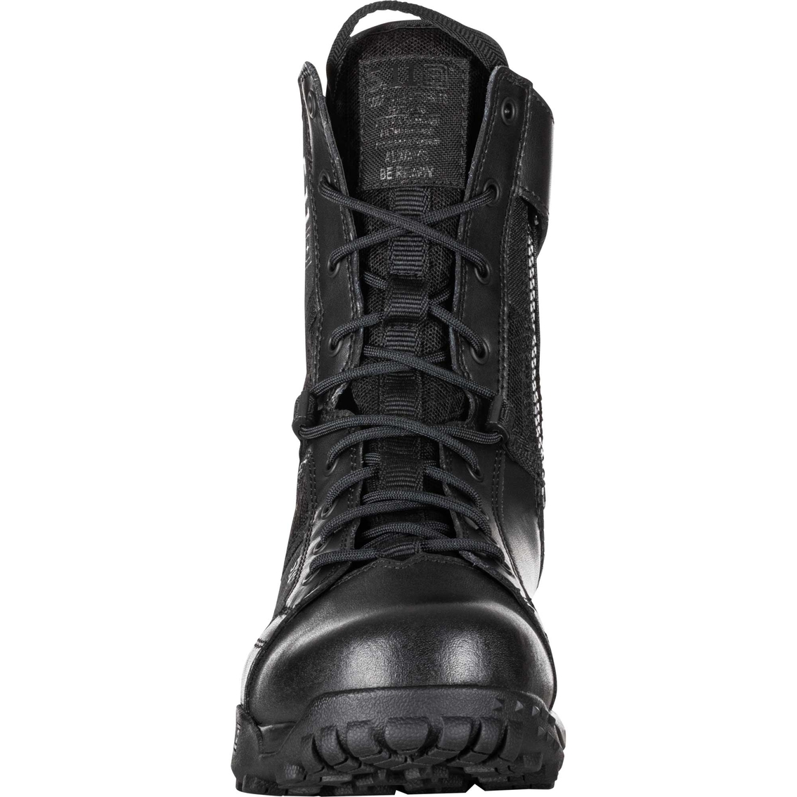 5.11 Men's AT 8 Side Zip Boots - Image 4 of 6