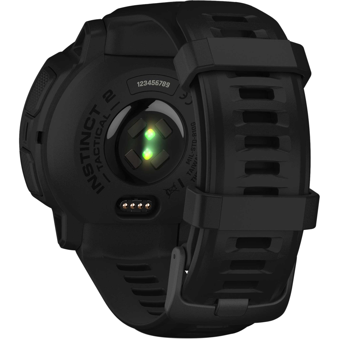 Garmin Instinct 2 Solar Tactical Edition GPS Smartwatch - Image 3 of 10