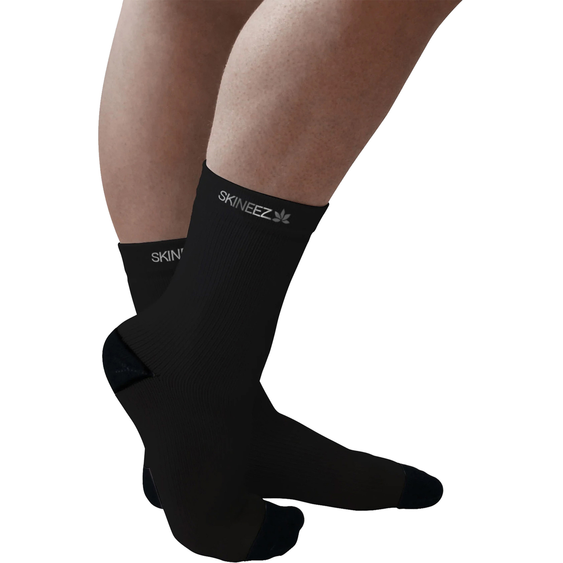 Skineez Sport Advanced Healing Compression Plus Crew Socks - Image 2 of 2