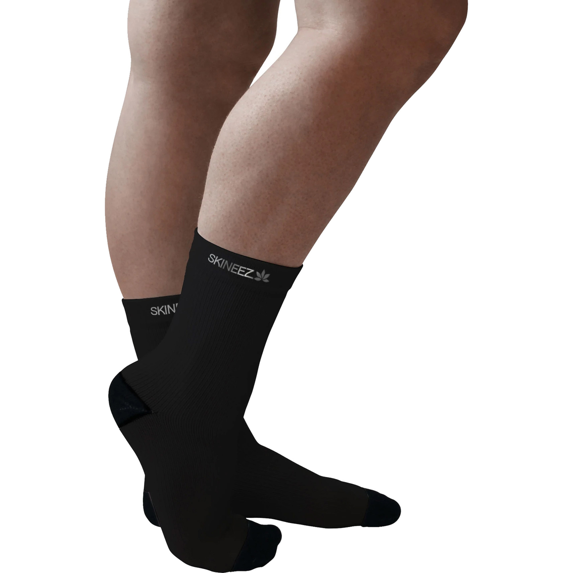 Skineez Skin Reparative Workforce Pro Advanced Healing Compression Crew Socks - Image 2 of 2