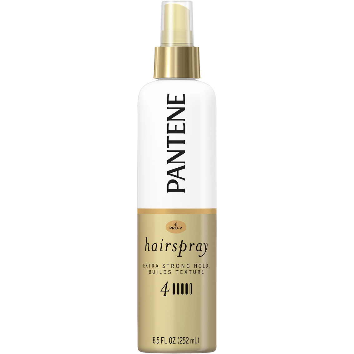 Pantene Pro-V Strong Hold Non Aerosol Level 4 Hairspray 8.5 oz.