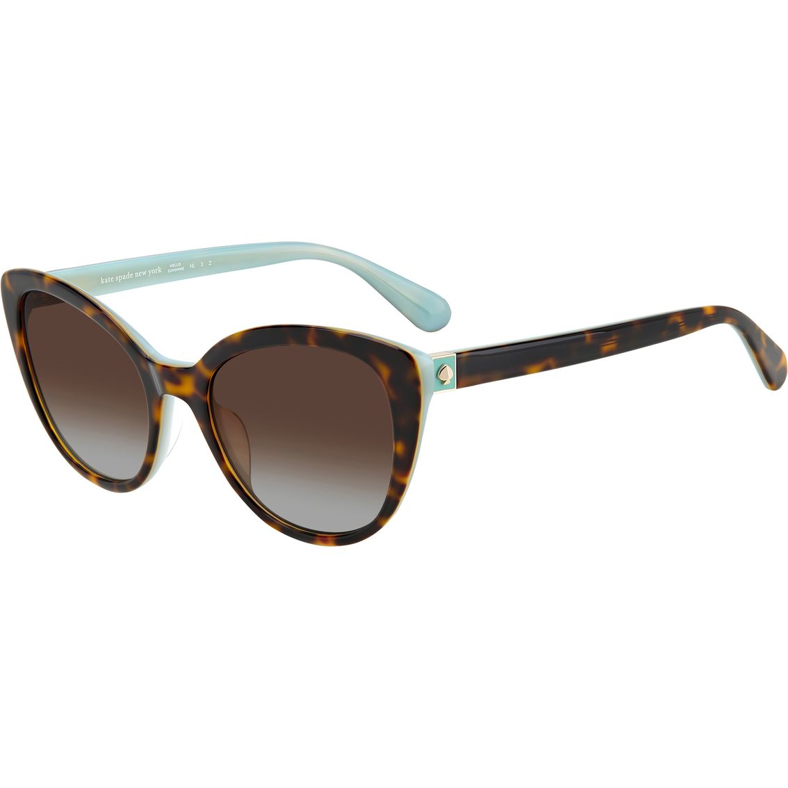 Kate Spade Amberlee Sunglasses 0807wj | Sunglasses | Clothing ...