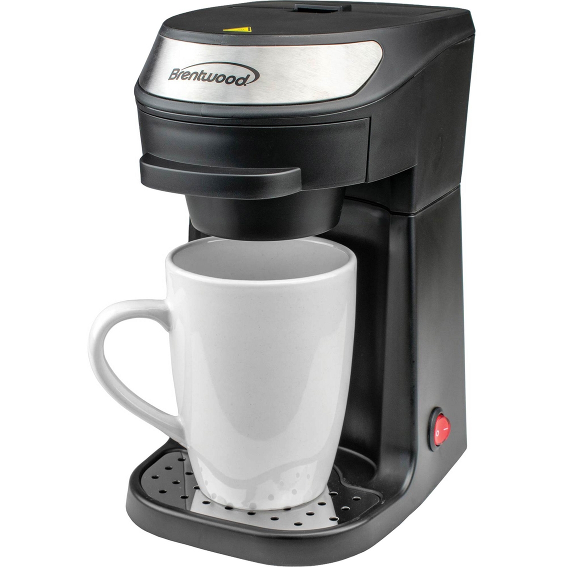 Brentwood Single Serve Coffee Maker with Mug - Image 2 of 4