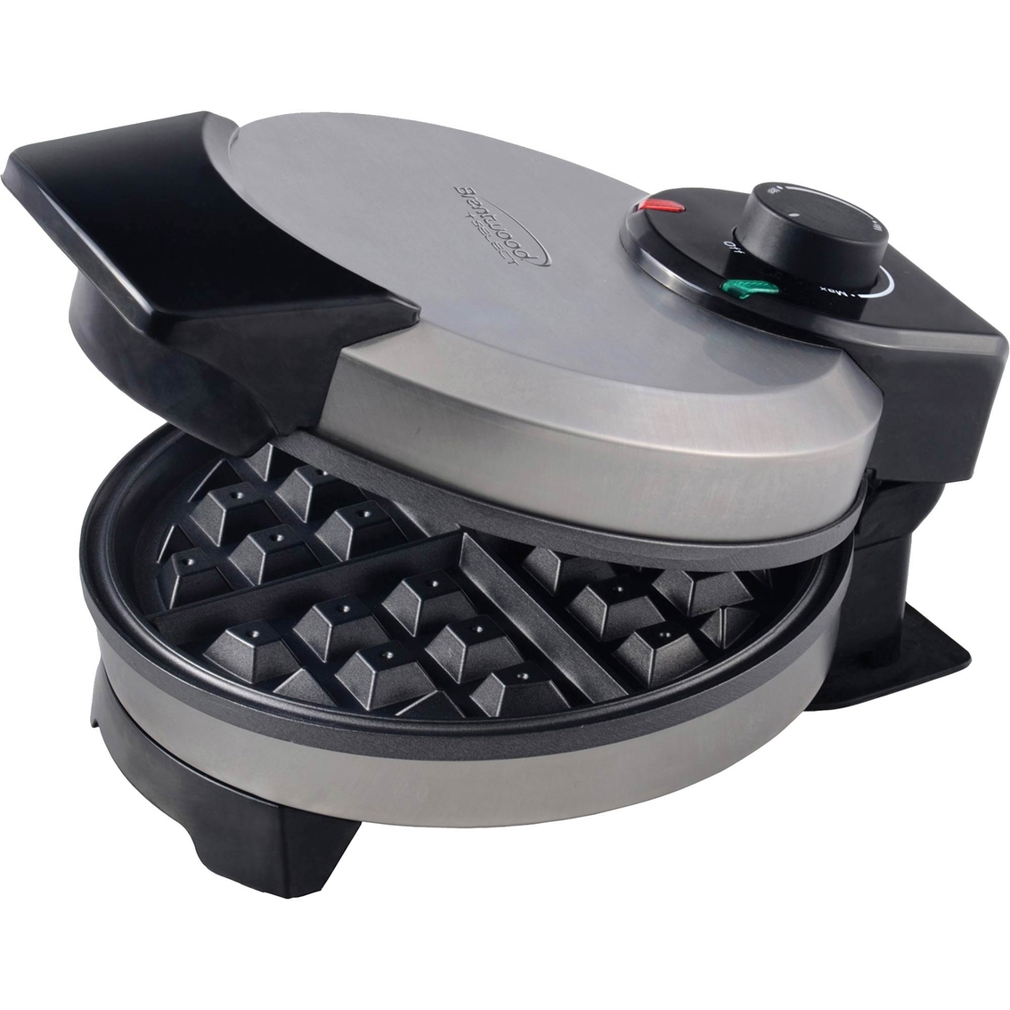 Brentwood 7 in. Nonstick Belgian Waffle Maker - Image 2 of 4