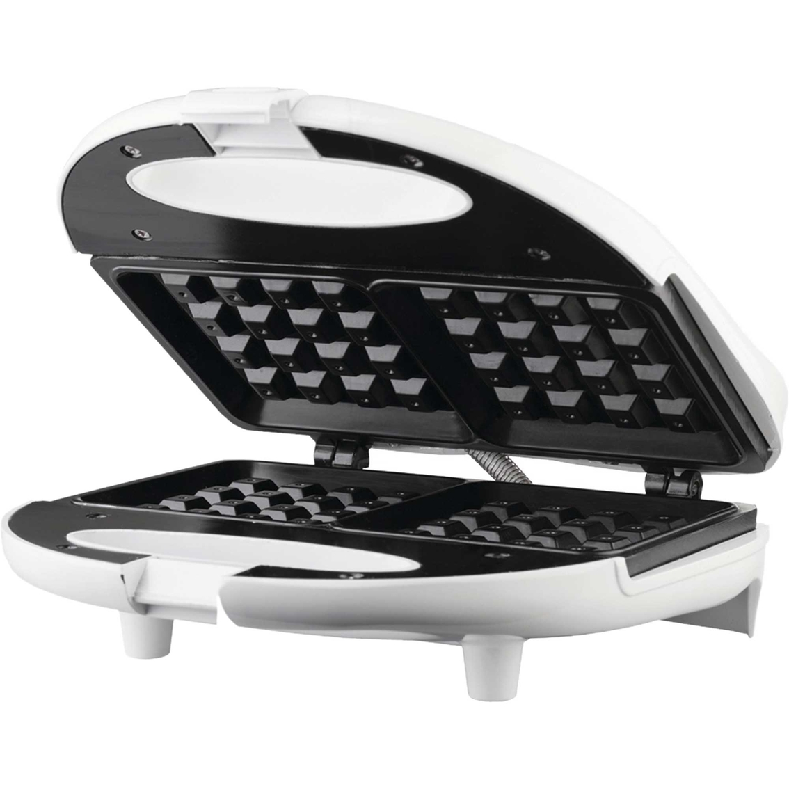 Brentwood Nonstick Dual Waffle Maker - Image 2 of 7