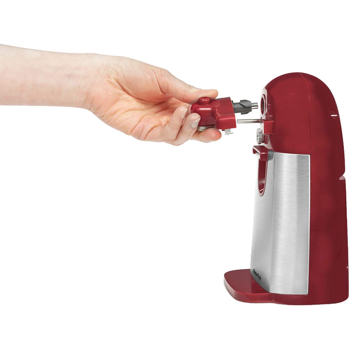 Starfrit 50W 3 in 1 Electric Can Opener - Image 5 of 7