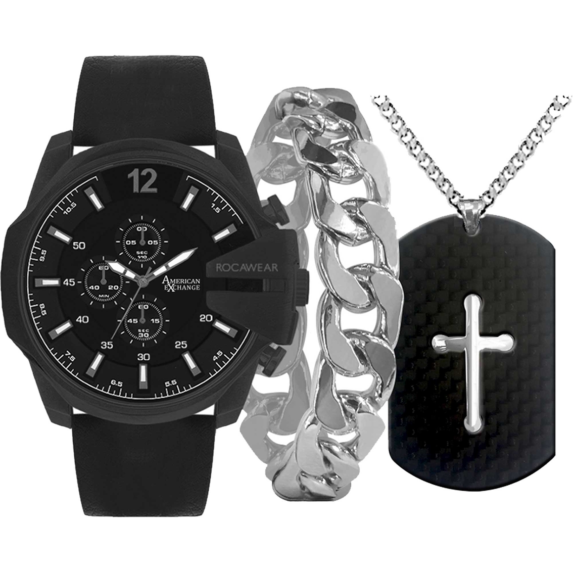 Shop Men's Watches & Jewelry
