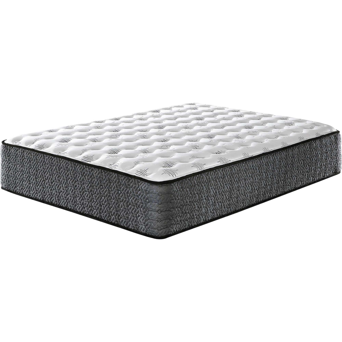 Sierra Sleep by Ashley Ultra Luxury Firm Tight Top with Memory Foam Mattress - Image 1 of 5