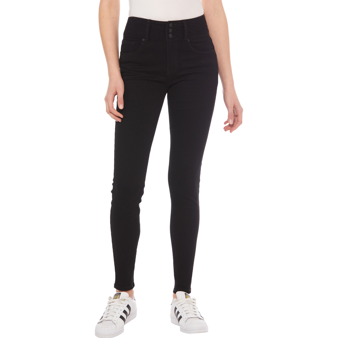 Ymi Juniors 3 Button Jeans | Jeans | Clothing & Accessories | Shop The ...