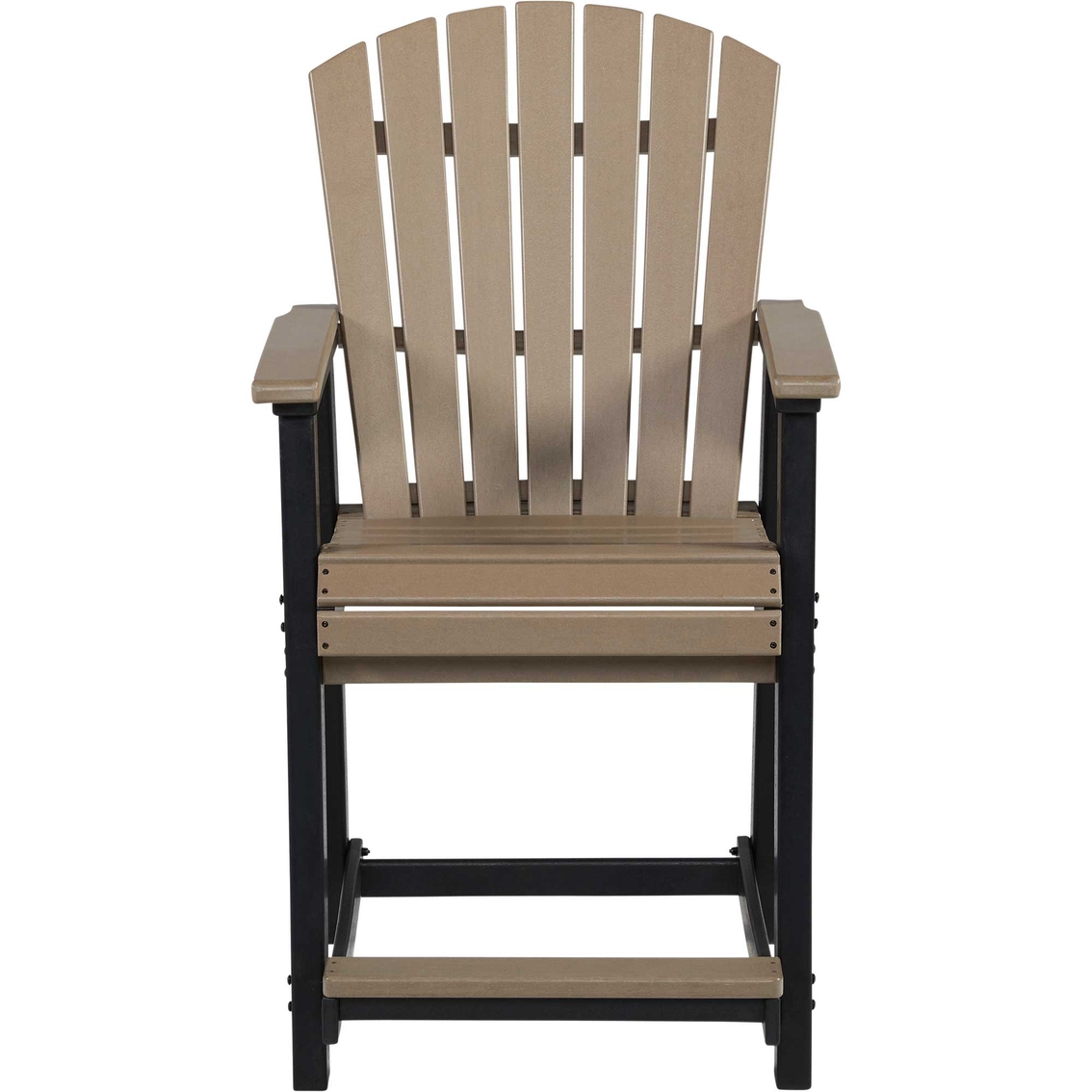 Signature Design by Ashley Fairen Trail Outdoor Counter Height Barstool 2 pk. - Image 2 of 7
