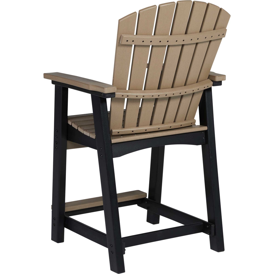 Signature Design by Ashley Fairen Trail Outdoor Counter Height Barstool 2 pk. - Image 4 of 7