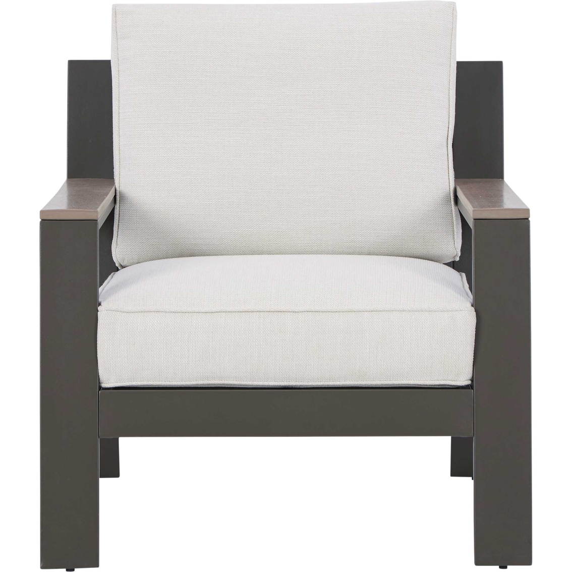 Signature Design by Ashley Tropicava Outdoor Lounge Chair with Cushion - Image 2 of 6