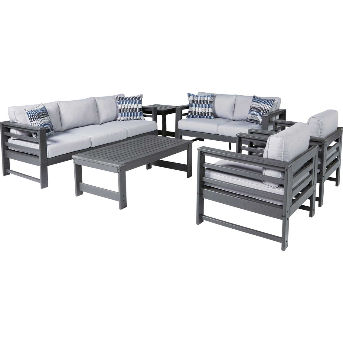 Signature Design by Ashley Amora Collection Outdoor 6 pc. Set