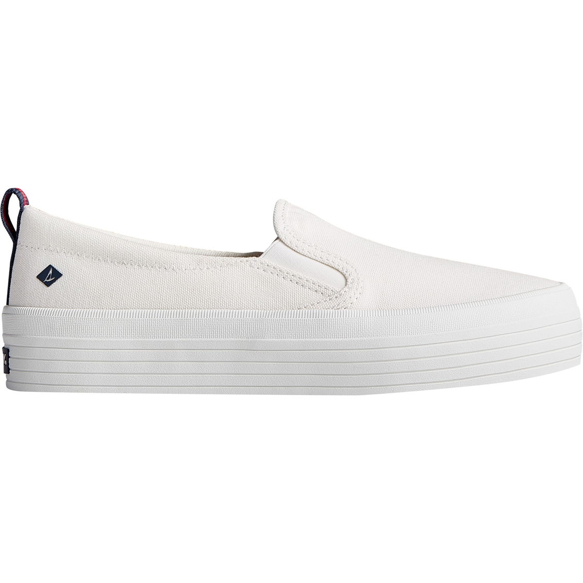 Sperry Women's Crest Twin Gore Platform Sneakers | Flats | Shoes | Shop ...