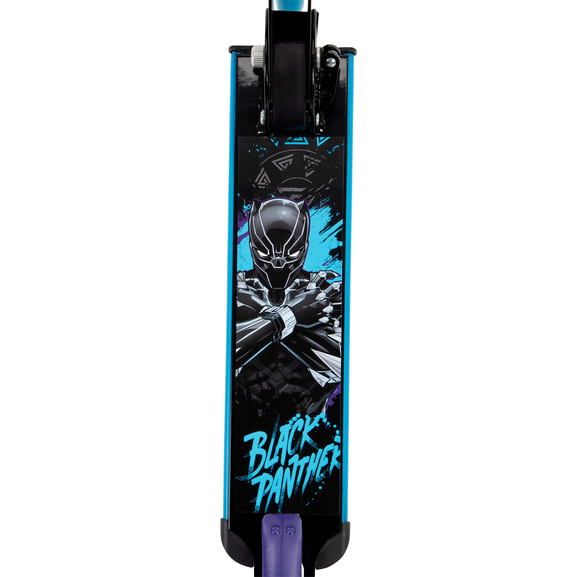 Huffy Marvel Black Panther Electro Light Inline Scooter - Image 7 of 7