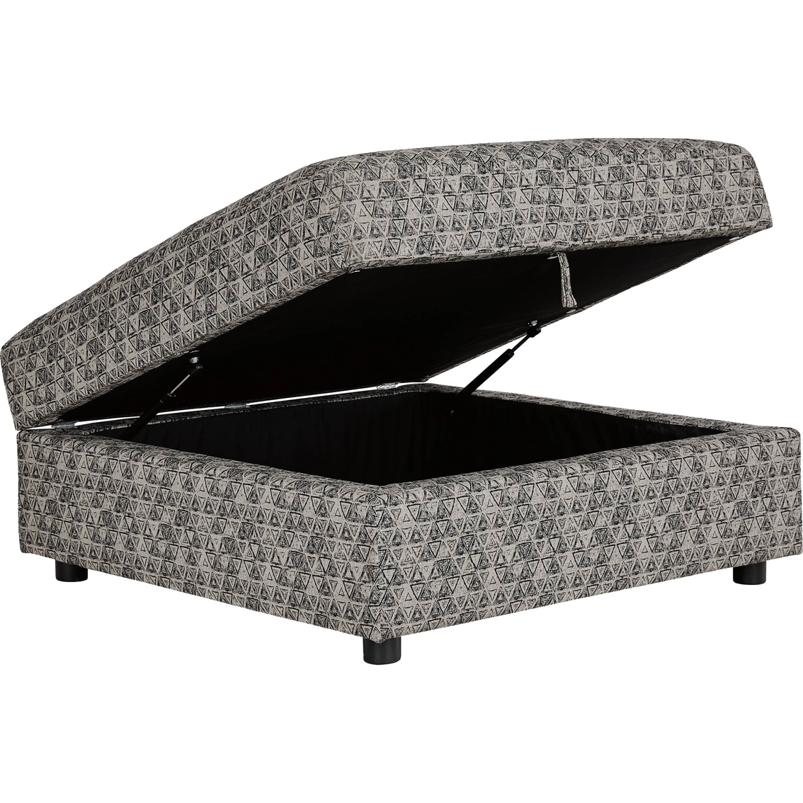 Signature Design by Ashley Kellway Ottoman with Storage - Image 2 of 4