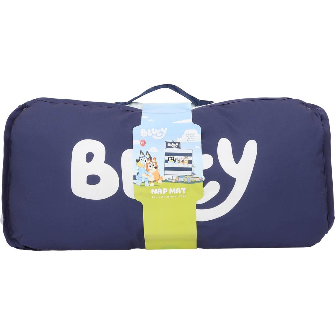 Bluey 20 x 46 in. Nap Mat - Image 2 of 7