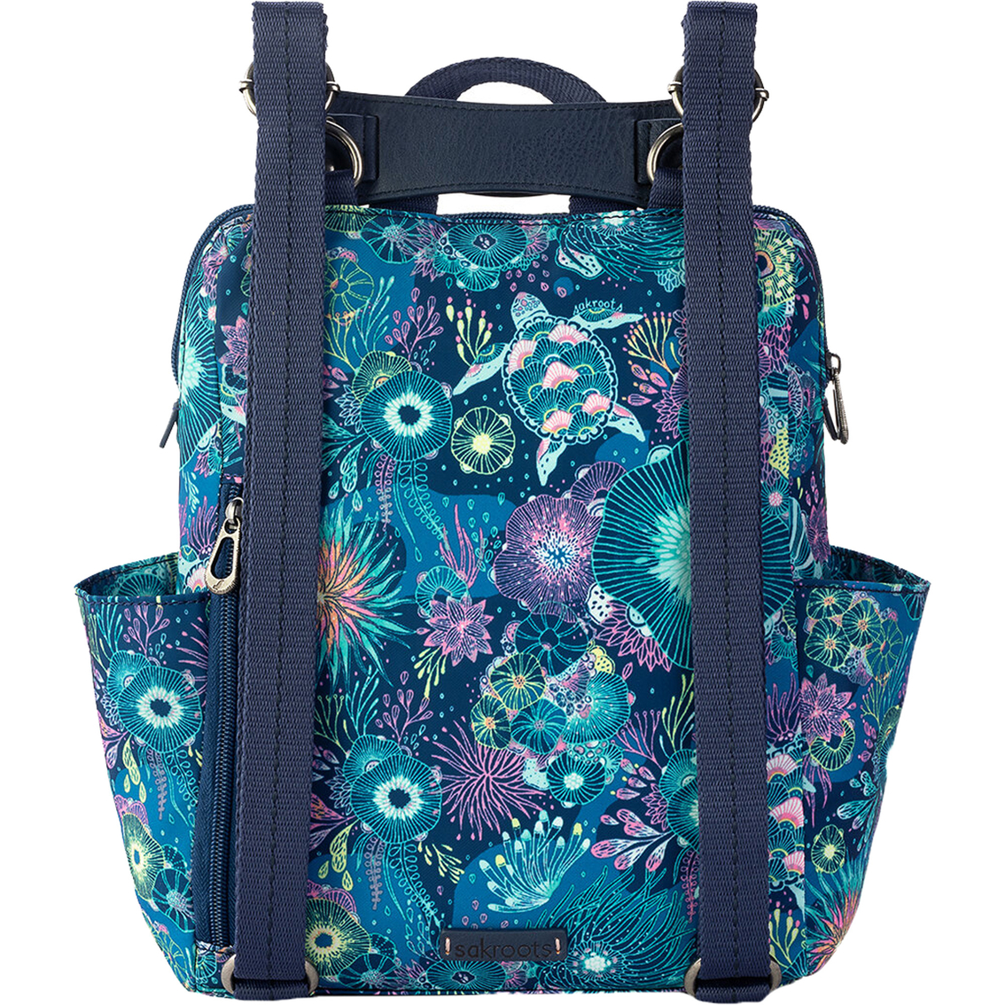 Sakroots Loyola Small Backpack | Backpacks | Clothing & Accessories ...