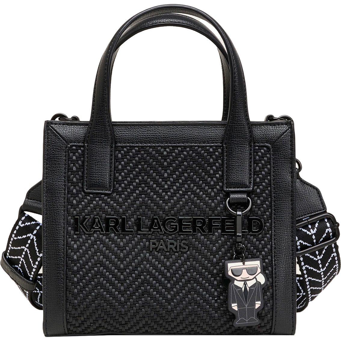 Karl Lagerfeld Nouveau Tote | Totes & Shoppers | Clothing & Accessories ...