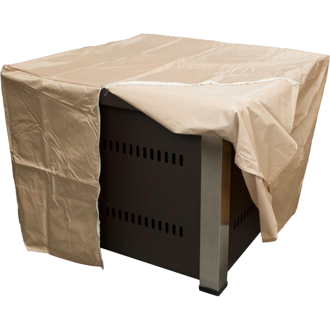 AZ Patio Heaters Square Outdoor Fire Pit Cover - Image 2 of 2