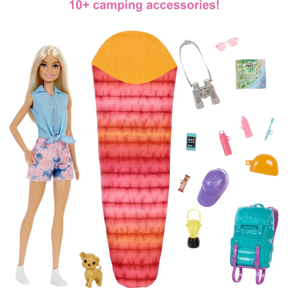 Barbie Camping Malibu Playset - Image 2 of 2