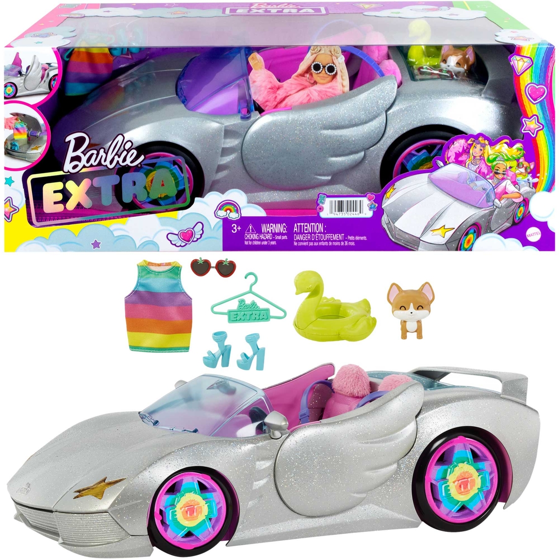 Barbie Extra Vehicle/Accy - Image 3 of 3
