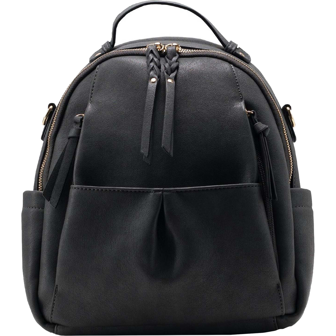 Violet Ray Addi Convertible Messenger Backpack | Backpacks | Clothing ...