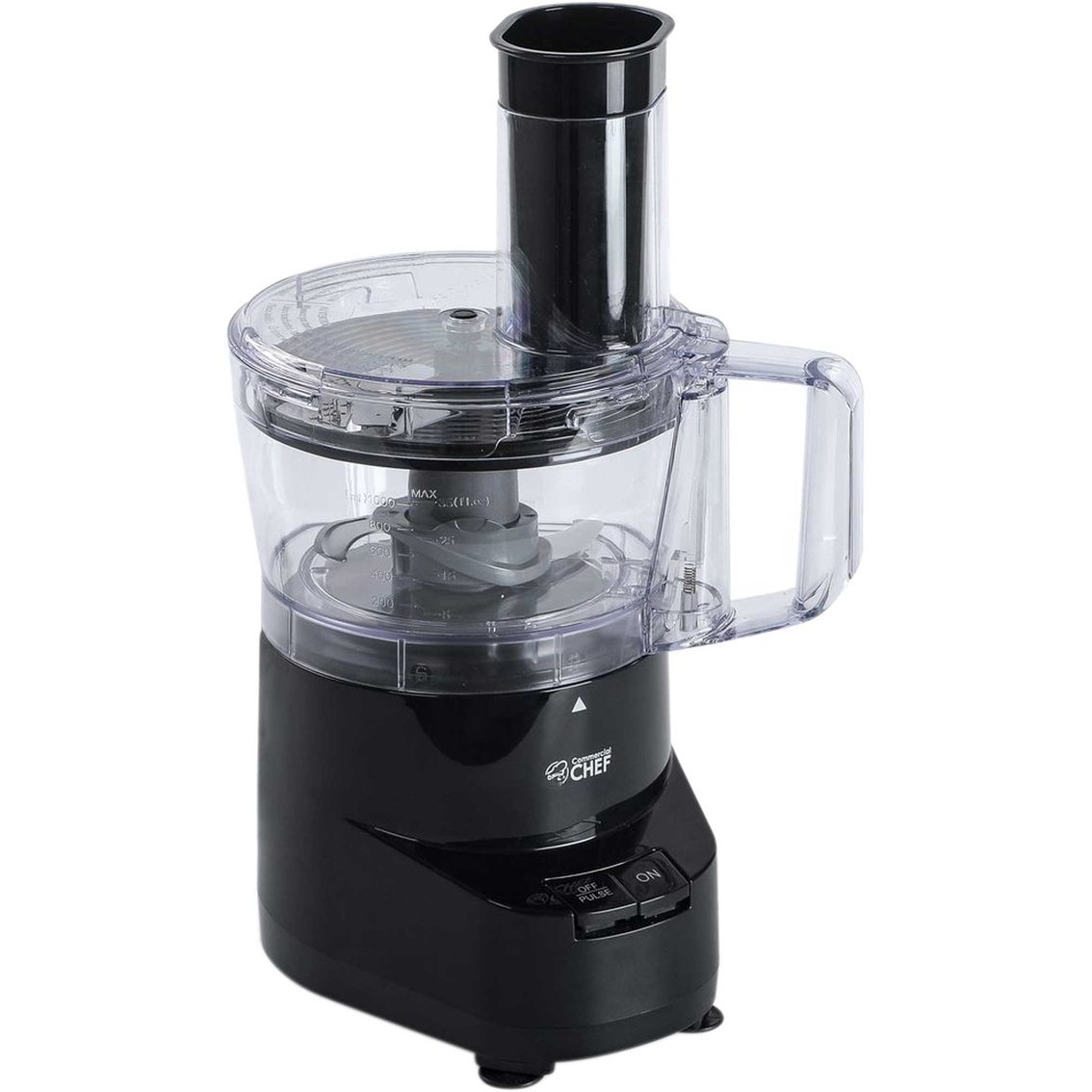 Commercial Chef CHFP4MB 4-Cup Food Processor