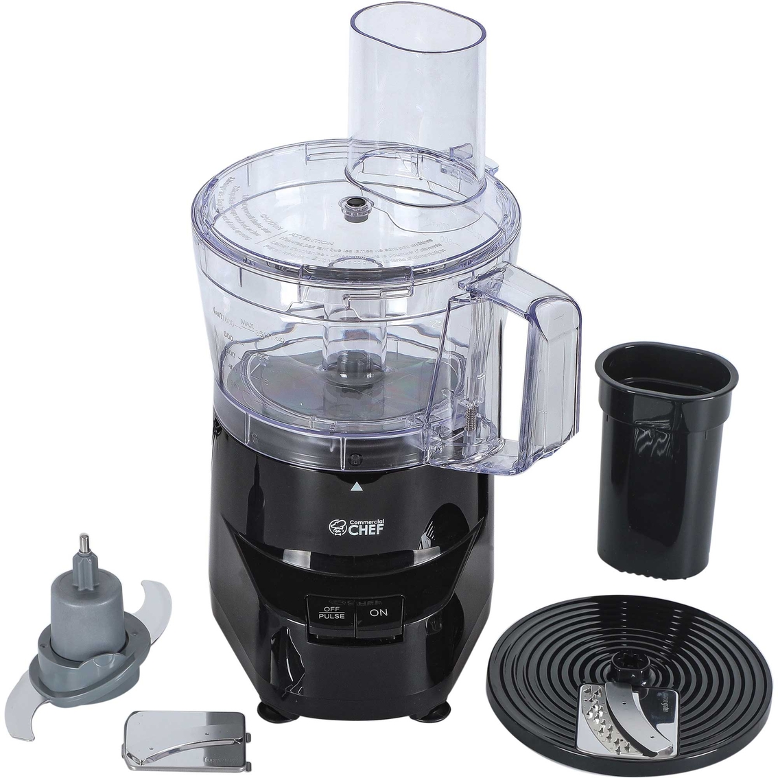 Commercial Chef 4 Cup Food Processor - Image 3 of 10