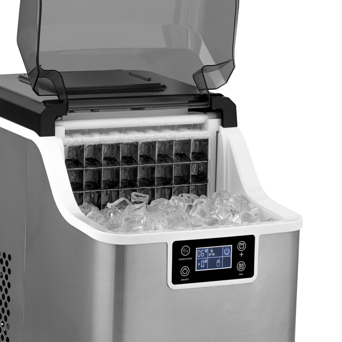 New Air LLC 45 lb. Clear Ice Maker - Image 2 of 10