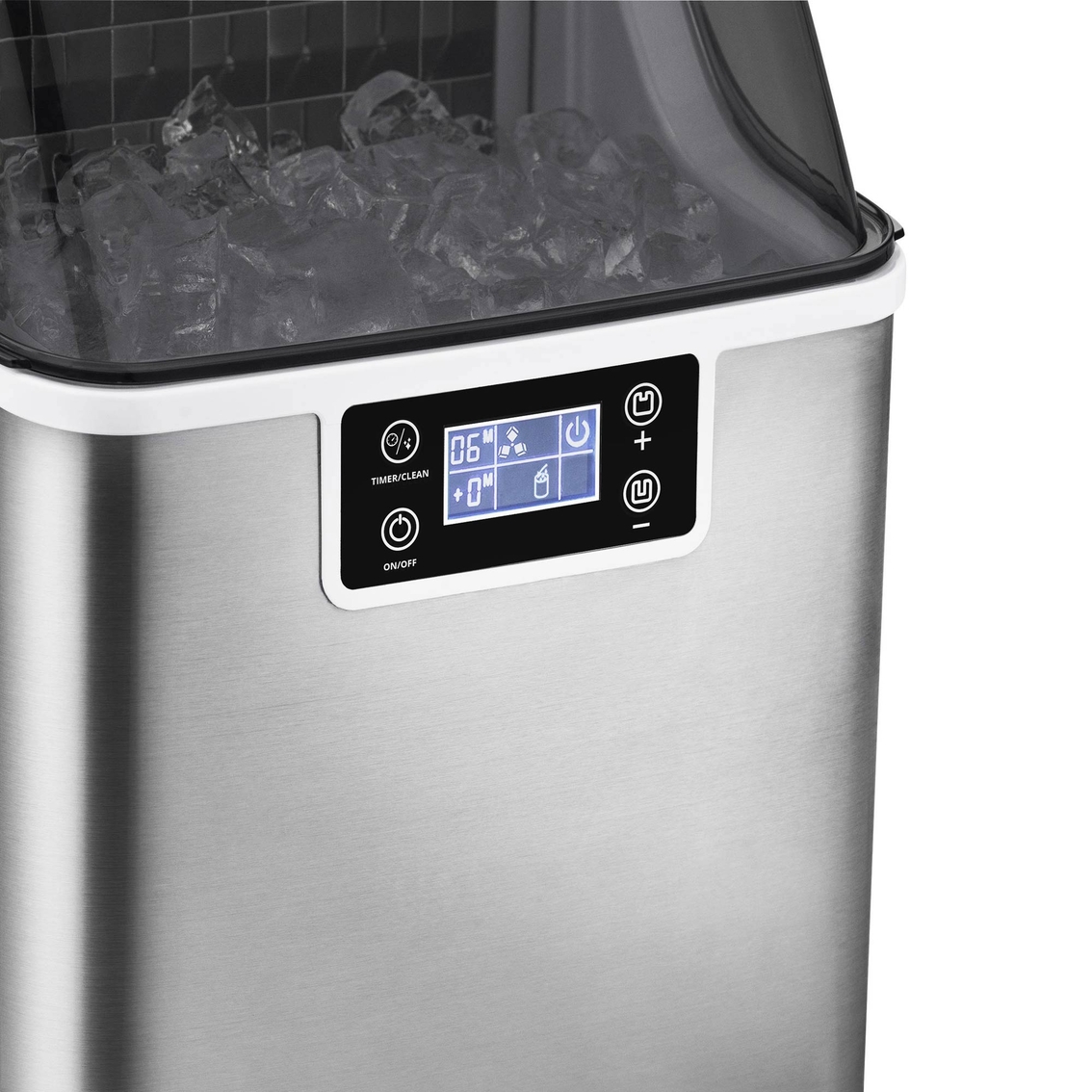 New Air LLC 45 lb. Clear Ice Maker - Image 5 of 10