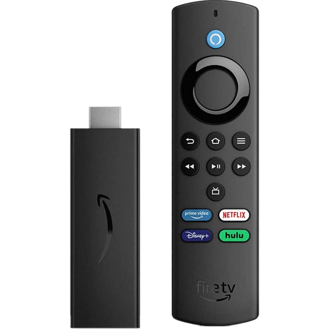 Amazon Fire Tv Stick Lite With Alexa Voice Remote Streaming Media Electronics Shop The Exchange