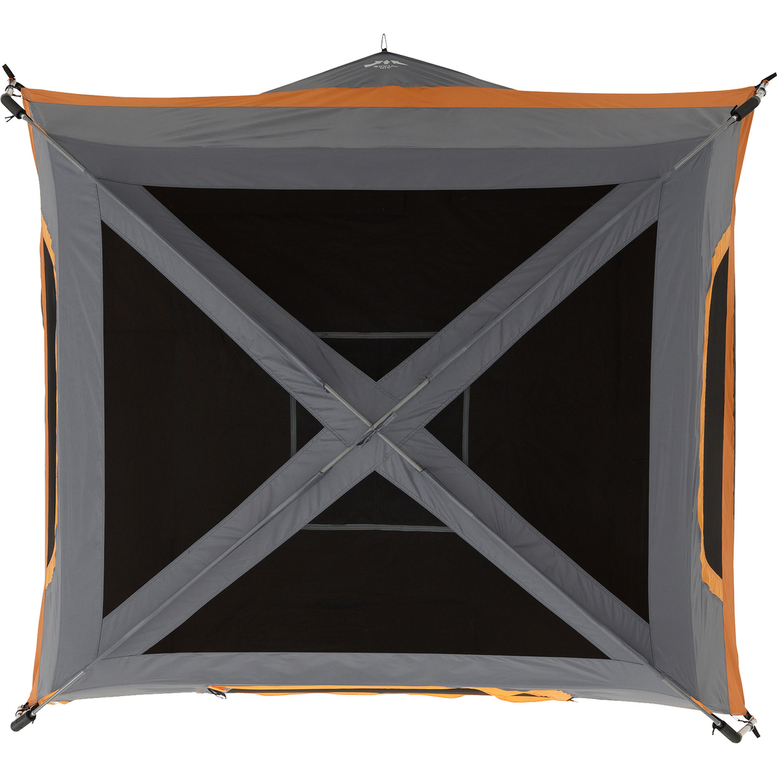 Core Equipment 4 Person Straight Wall Cabin Tent - Image 5 of 10