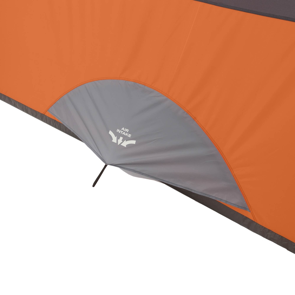 Core Equipment 6 Person Straight Wall Cabin Tent - Image 7 of 10